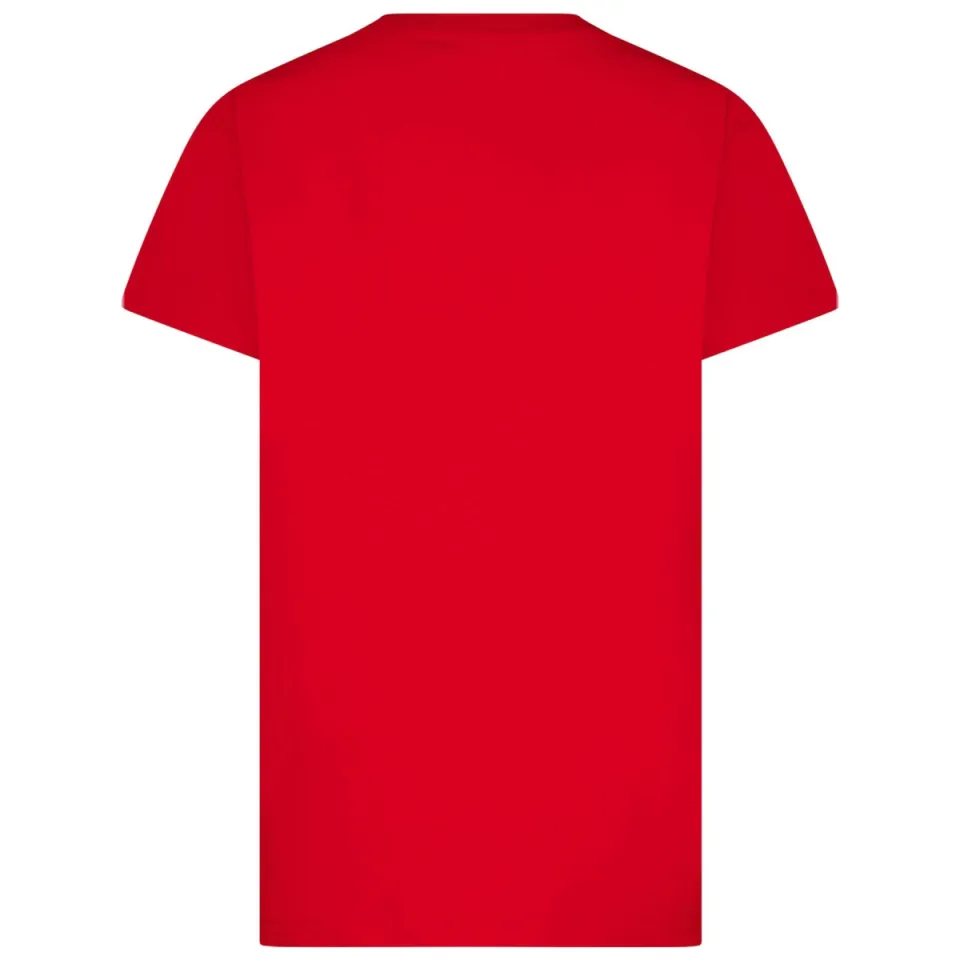 Cars t-shirt rood, foto 3