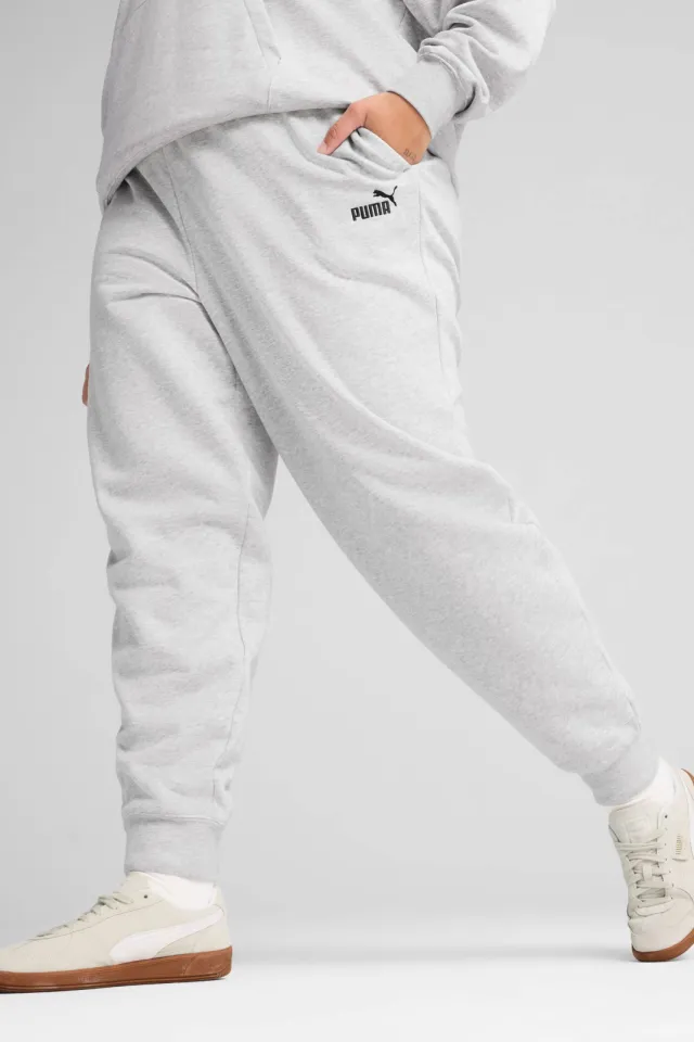 Puma ESS No. 1 Logo joggingbroek grijs, foto 4