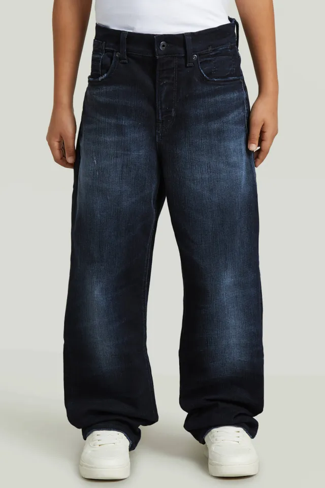 G-Star DEEGGIE relaxed fit straight leg jeans - mediumblauw, foto 4