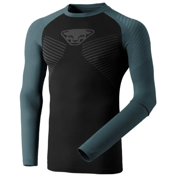 Dynafit Speed Dryarn L/S Tee - Synthetisch ondergoed, zwart