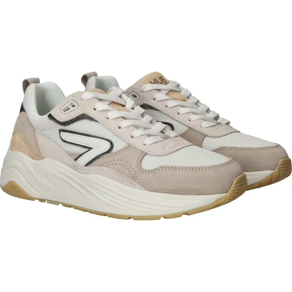 Hub Glide S43 sneakers beige, foto 2