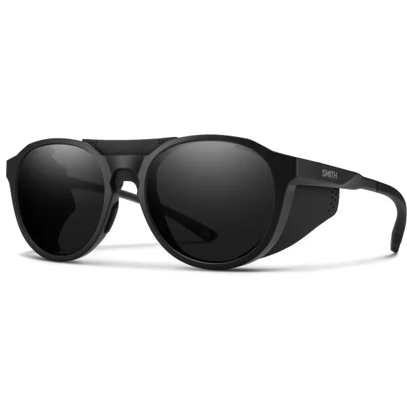 Smith Venture ChromaPop Polarized S3 VLT 11& - Gletsjerbril zwart