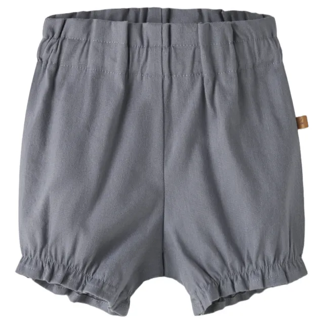 Lil' Atelier BABY bloomer grijs