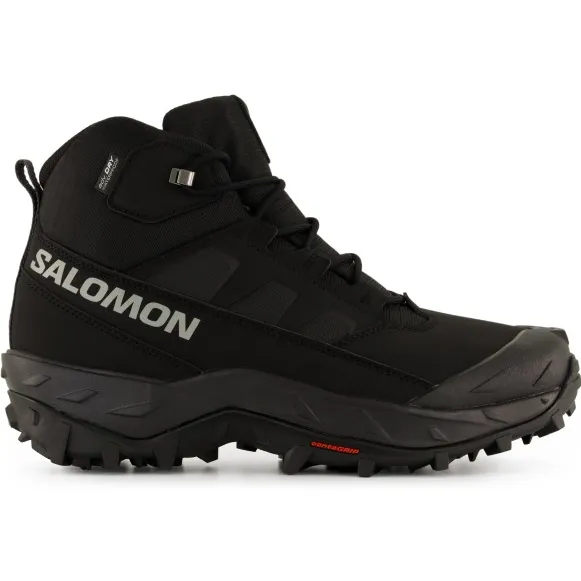 Salomon Crosstrak Waterproof - Winterschoenen, zwart