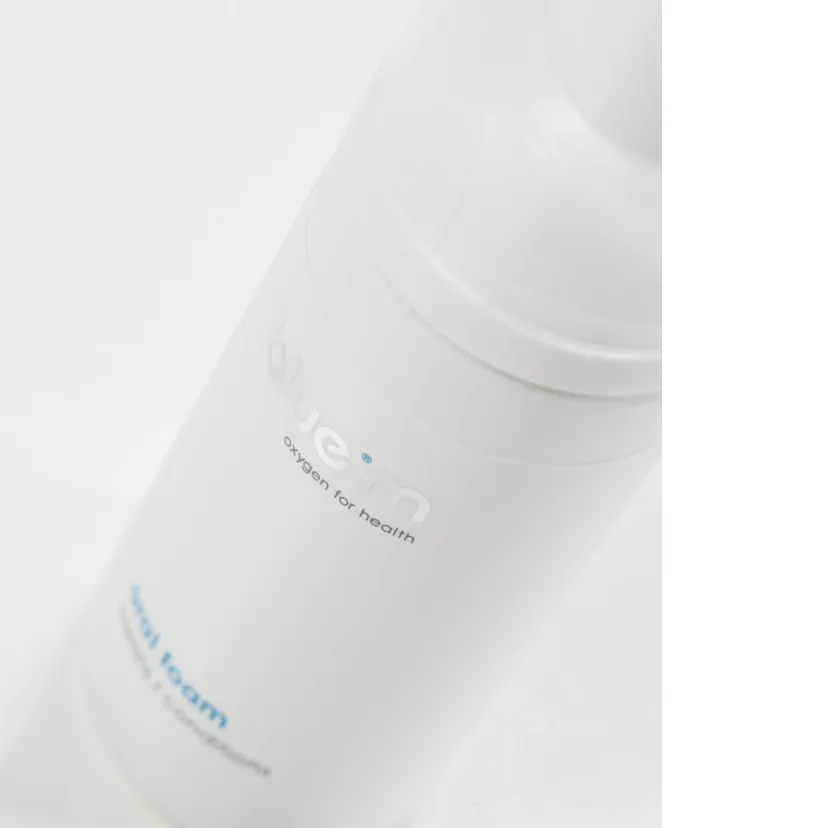 Bluem Oral Foam mondschuim, foto 4