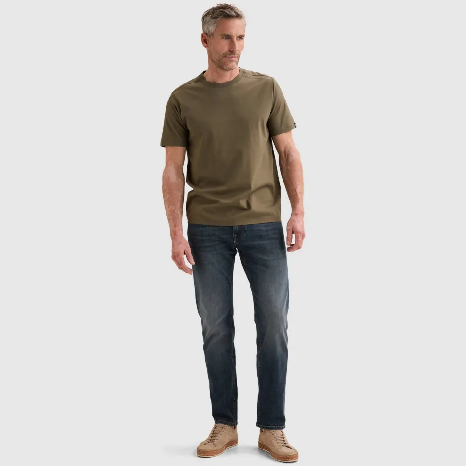 Vanguard regular fit T-shirt - groen, foto 4