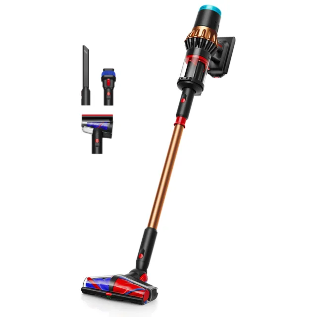 Dyson V16 Piston Animal steelstofzuiger zwart