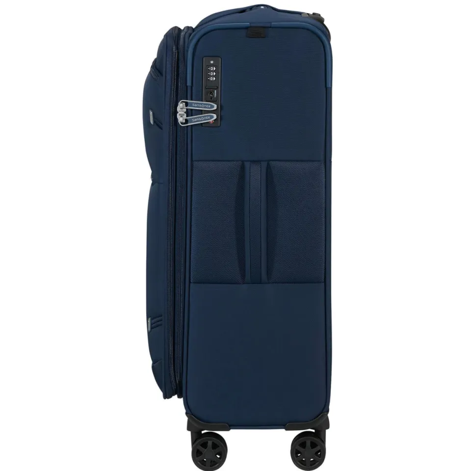 Samsonite GoTwist koffer donkerblauw, foto 3