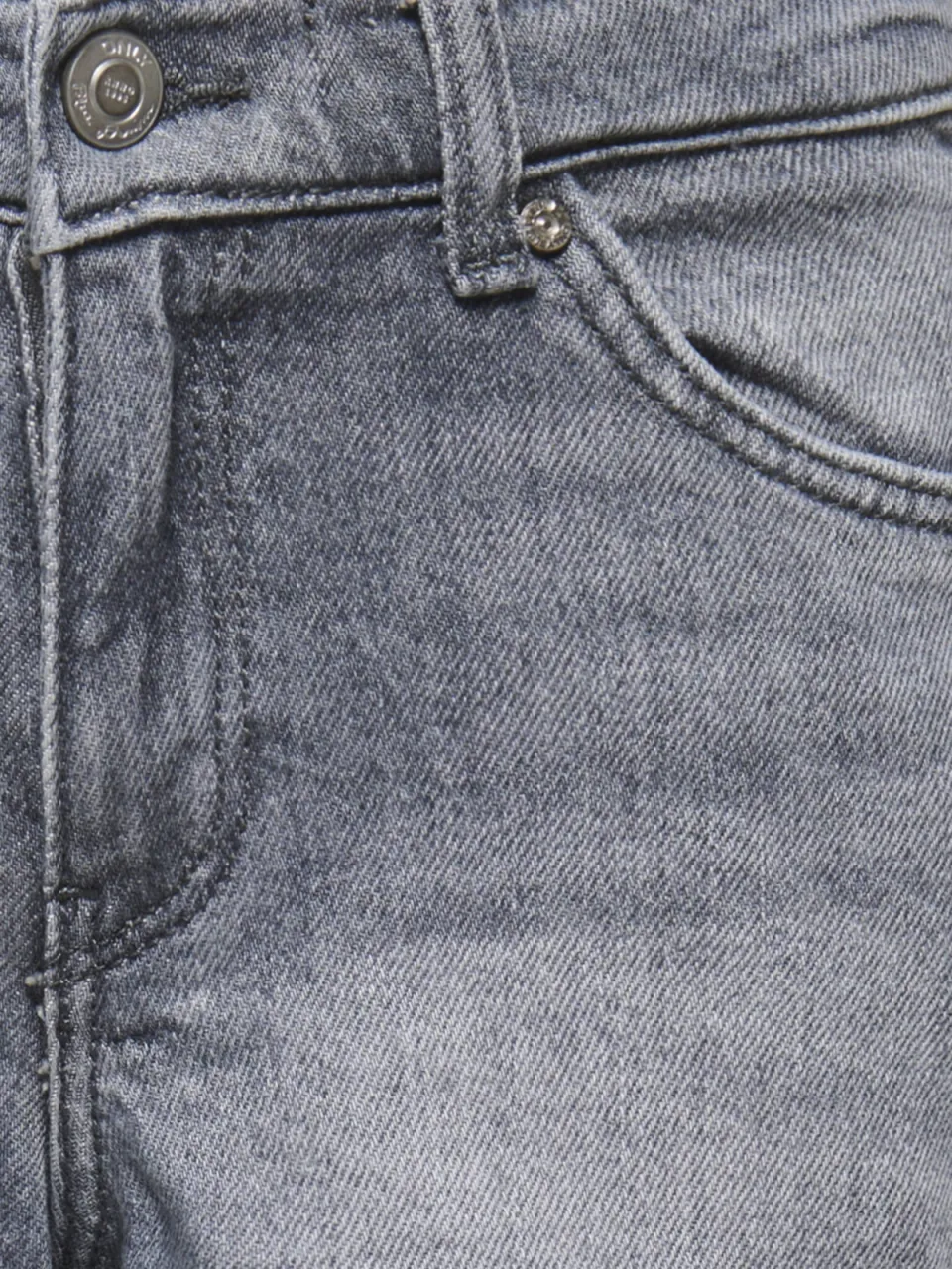 Only KIDS GIRL jeansshort medium grey denim, foto 7