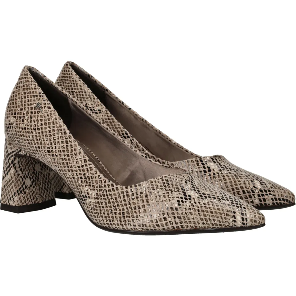 Tamaris Pumps Dames Beige, foto 2