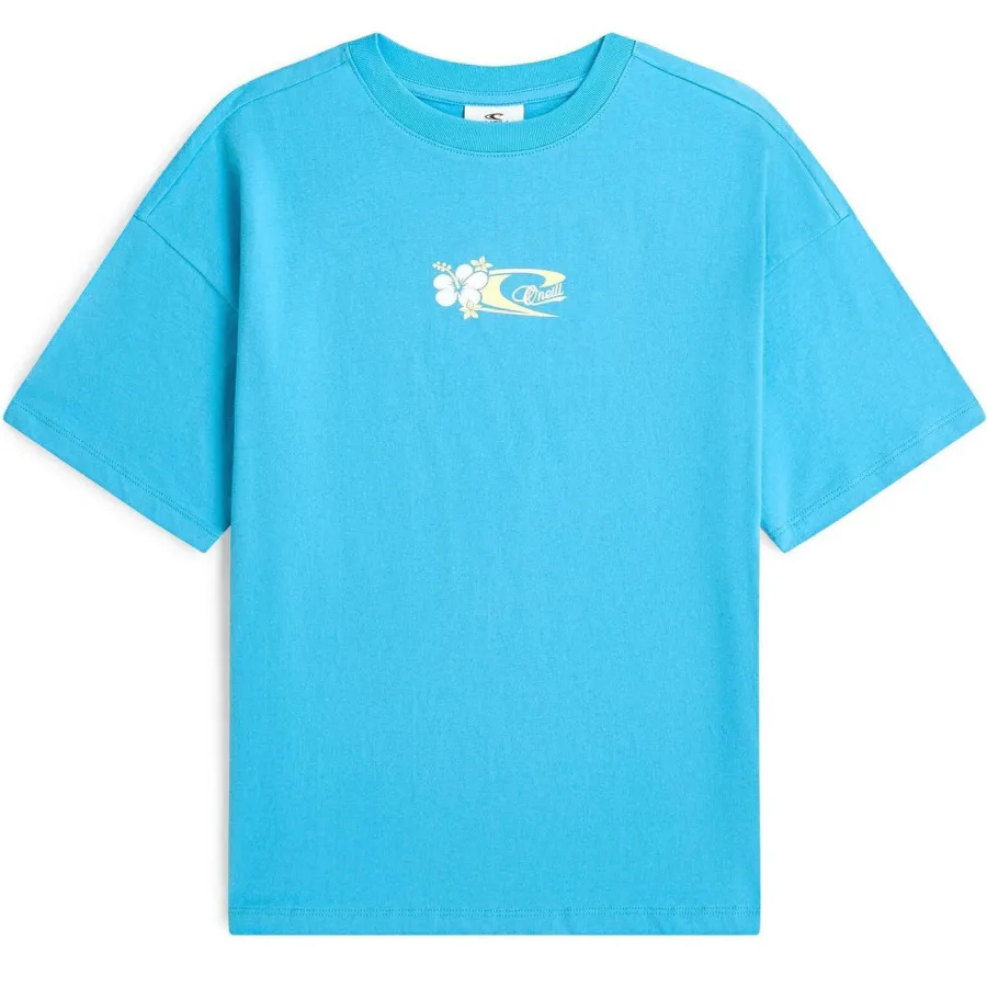 O'Neill Back Print T-shirt blauw, foto 3