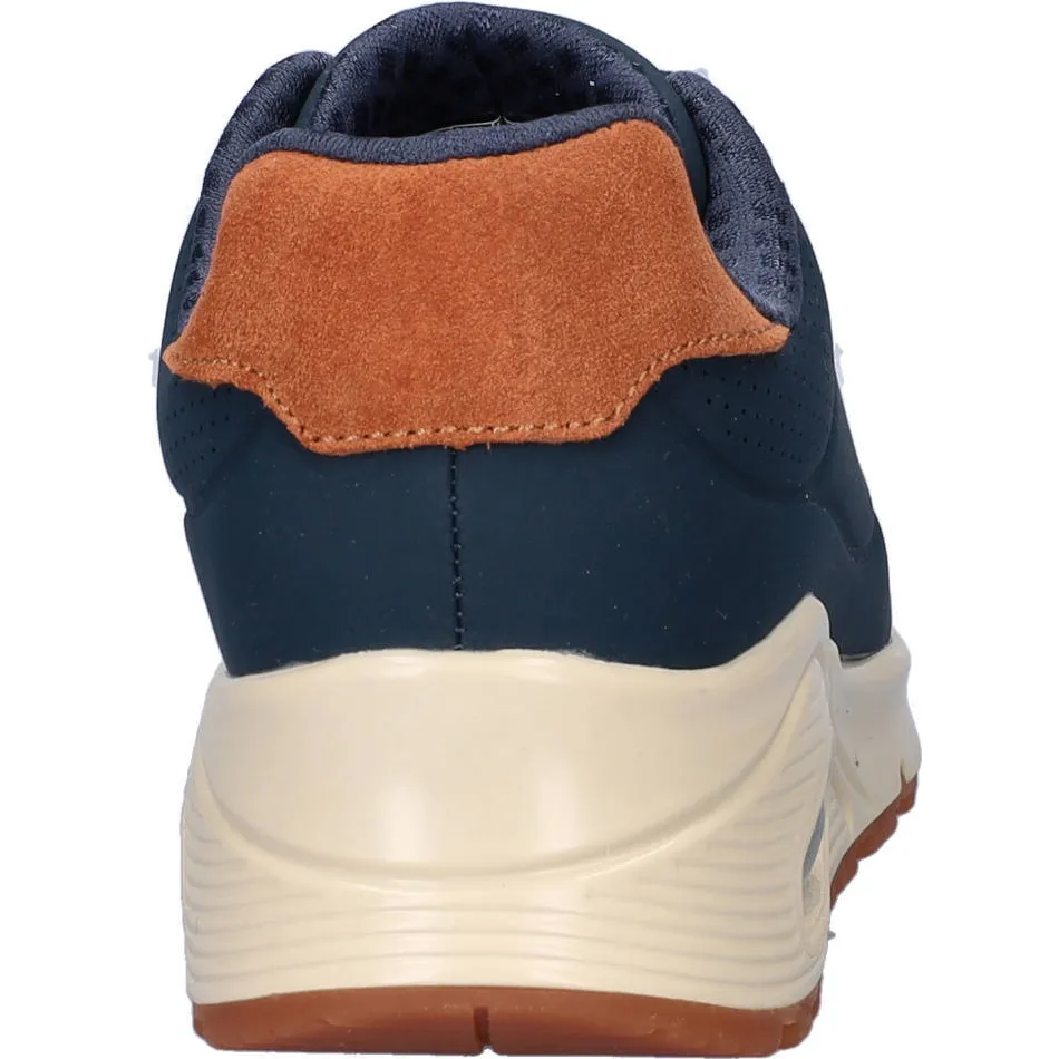 Skechers sneakers Uno - donkerblauw, foto 3