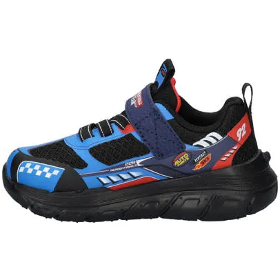 Skechers Tracks sneakers blauw, foto 4