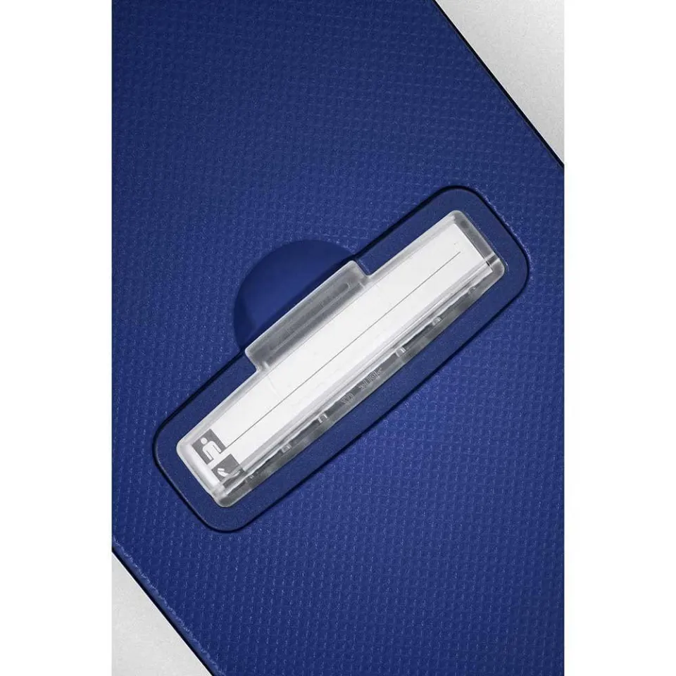 Samsonite S'Cure spinner 75 cm donkerblauw, foto 7