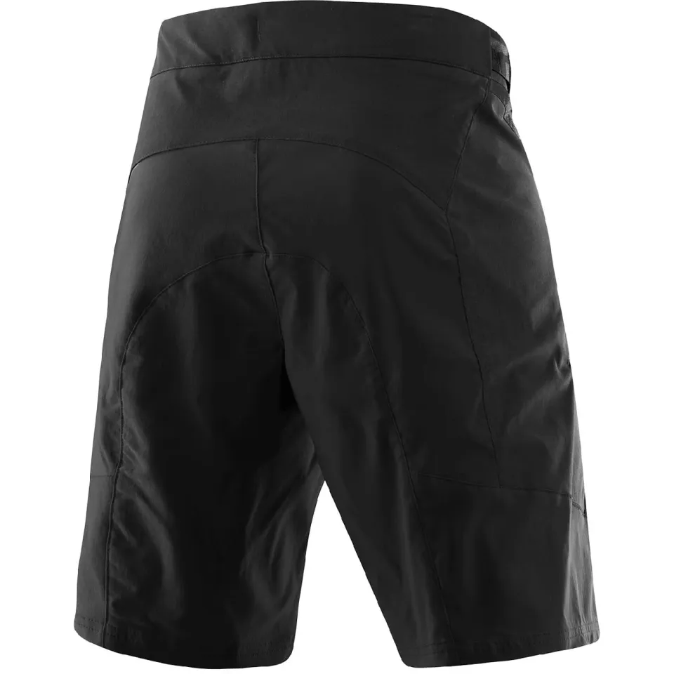 Löffler Voyage-E CSL korte fietsbroek zwart, foto 3