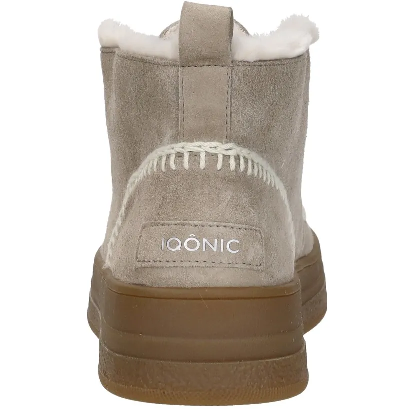 Iqonic Chill 2 veterboot beige, foto 5