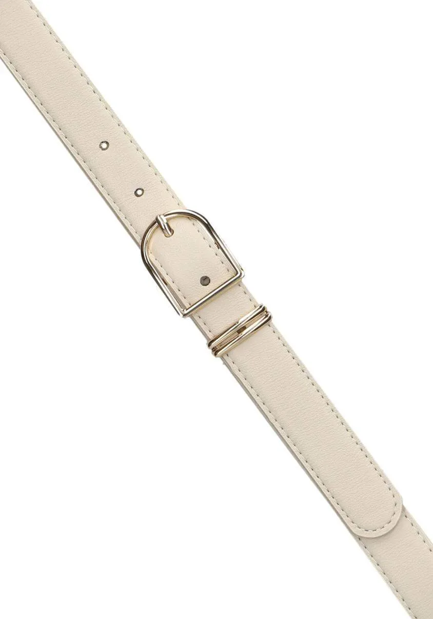Notre-V riem 4308 beige, foto 2