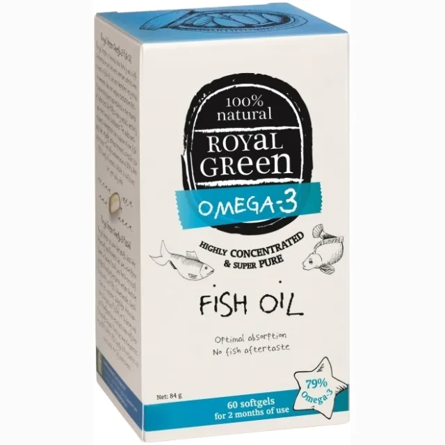 Royal Green Visolie Capsules