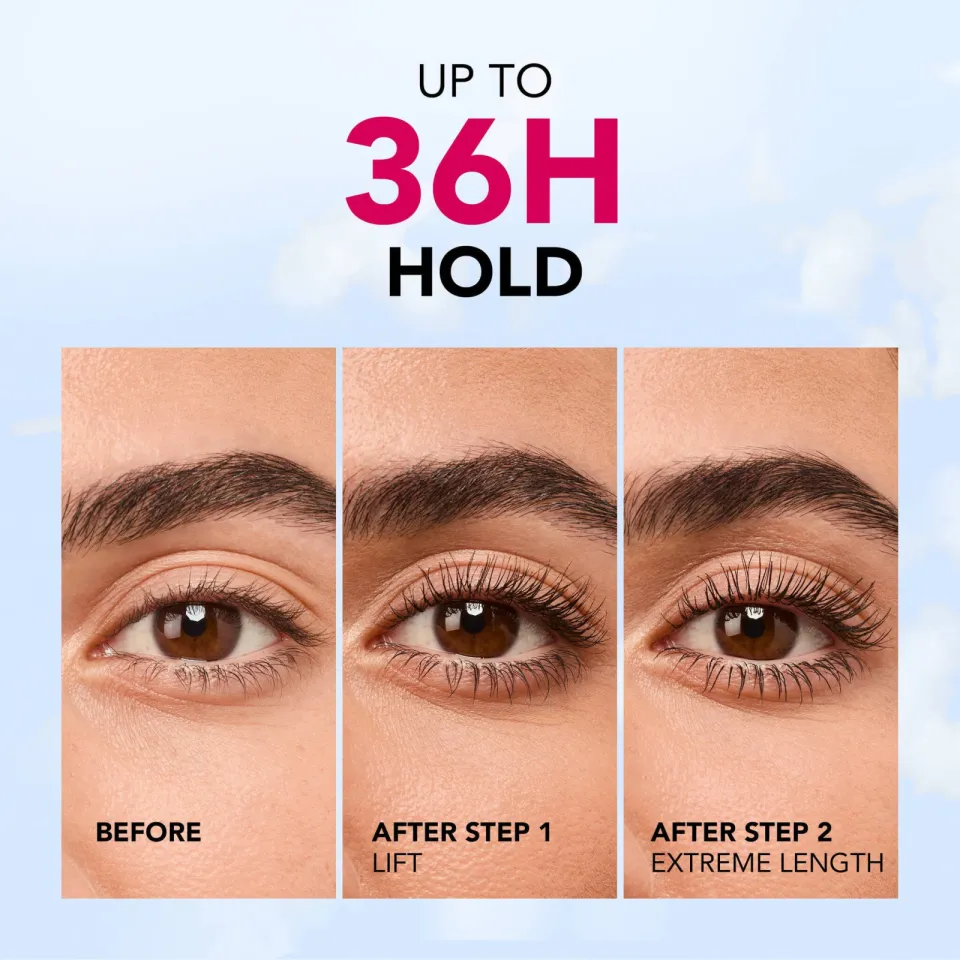 Bourjois Twist, Lift & Freeze mascara 001 Black, foto 6