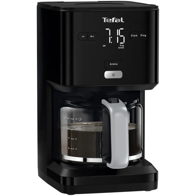 Tefal CM6008 Koffiefilter apparaat Zwart