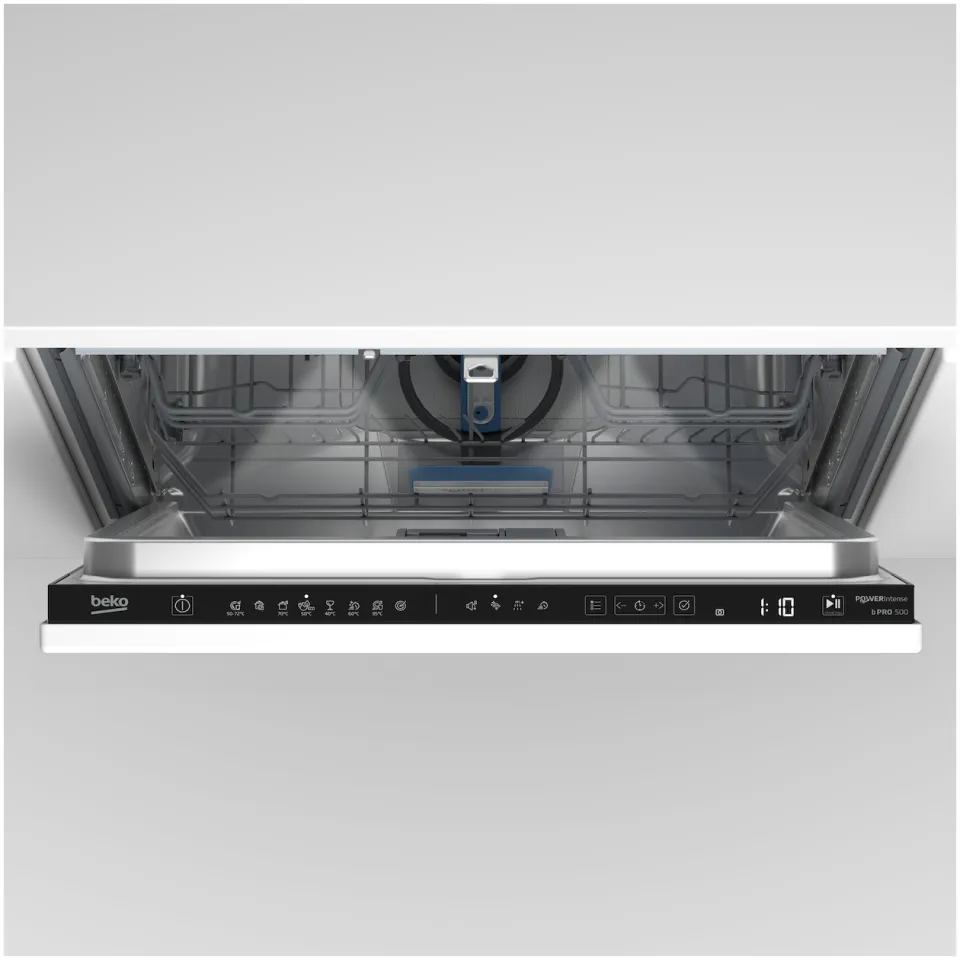 Beko BDIN38542P volledig geïntegreerde vaatwasser, foto 4