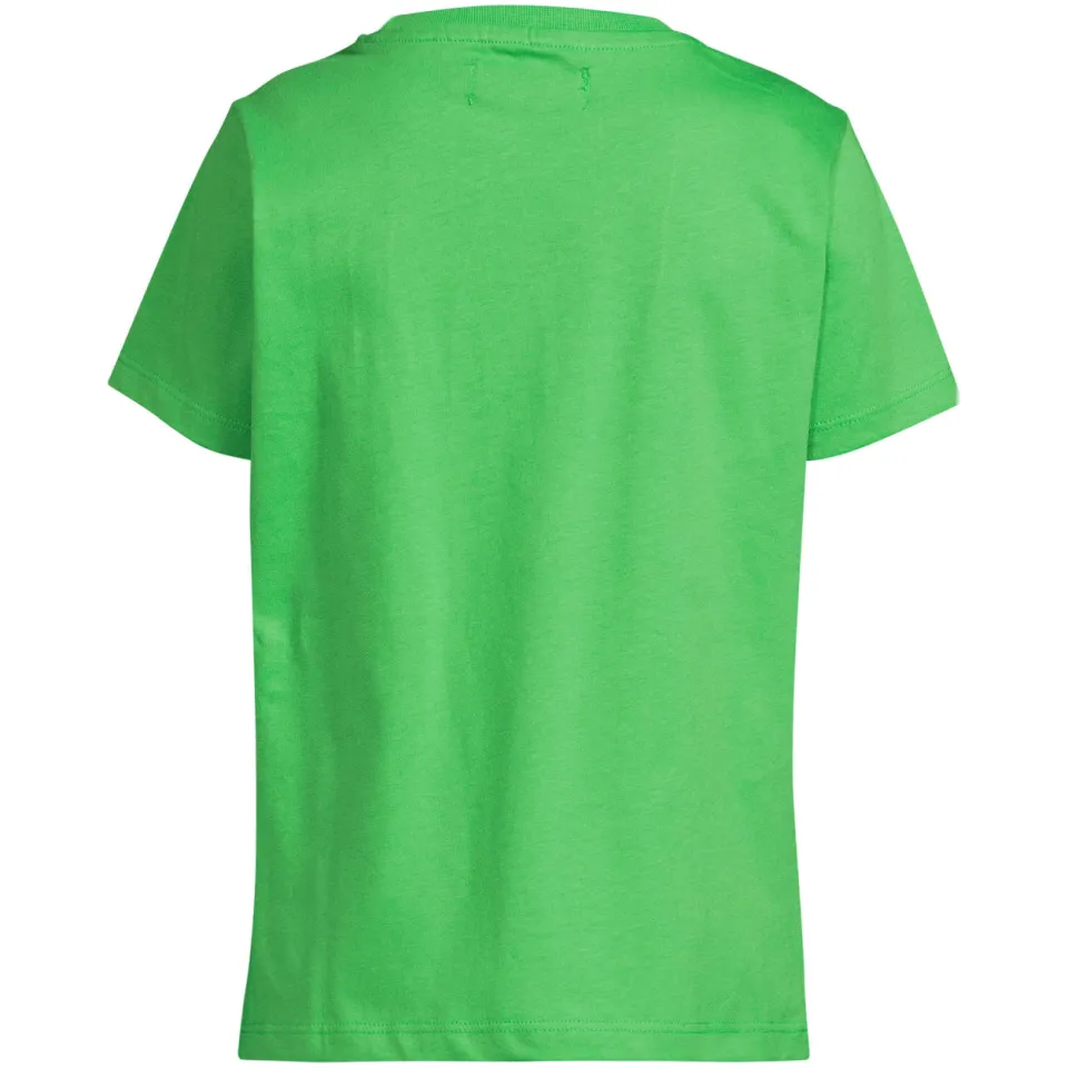 Orange Stars T-shirt zand/groen set van 2, foto 4