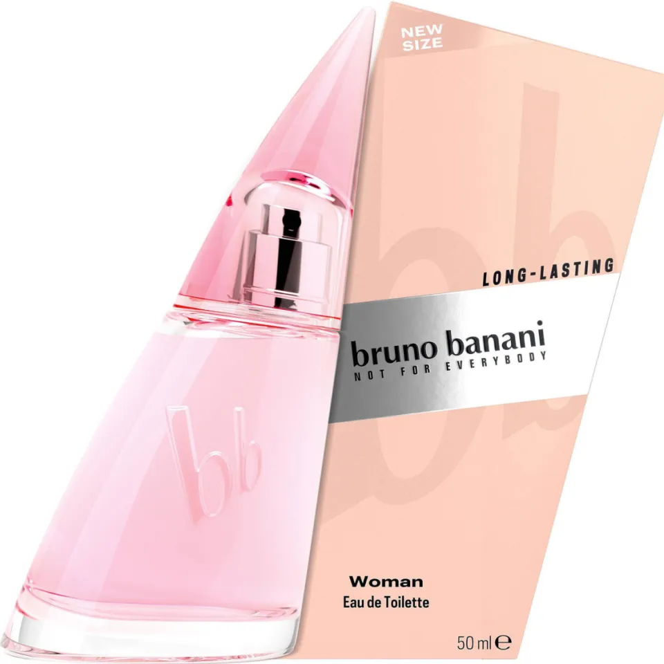 Bruno Banani Woman eau de toilette - 50 ml, foto 5