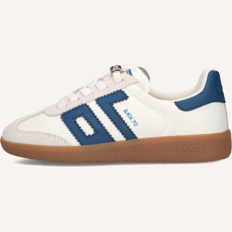 Back 70 Sneakers Cloud K Wit, foto 5