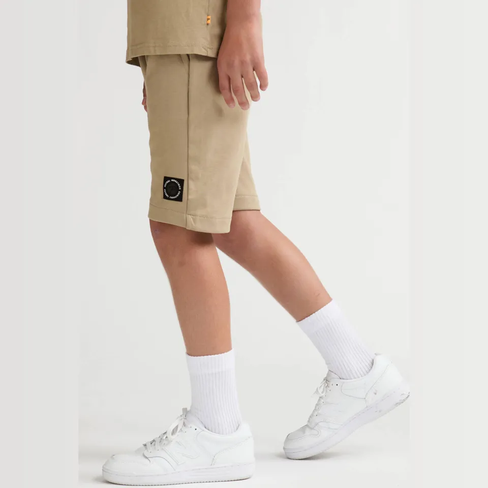 Petrol Industries sweatshort zand, foto 8