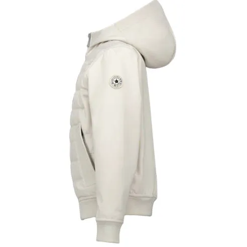 Airforce softshell jas ecru, foto 3