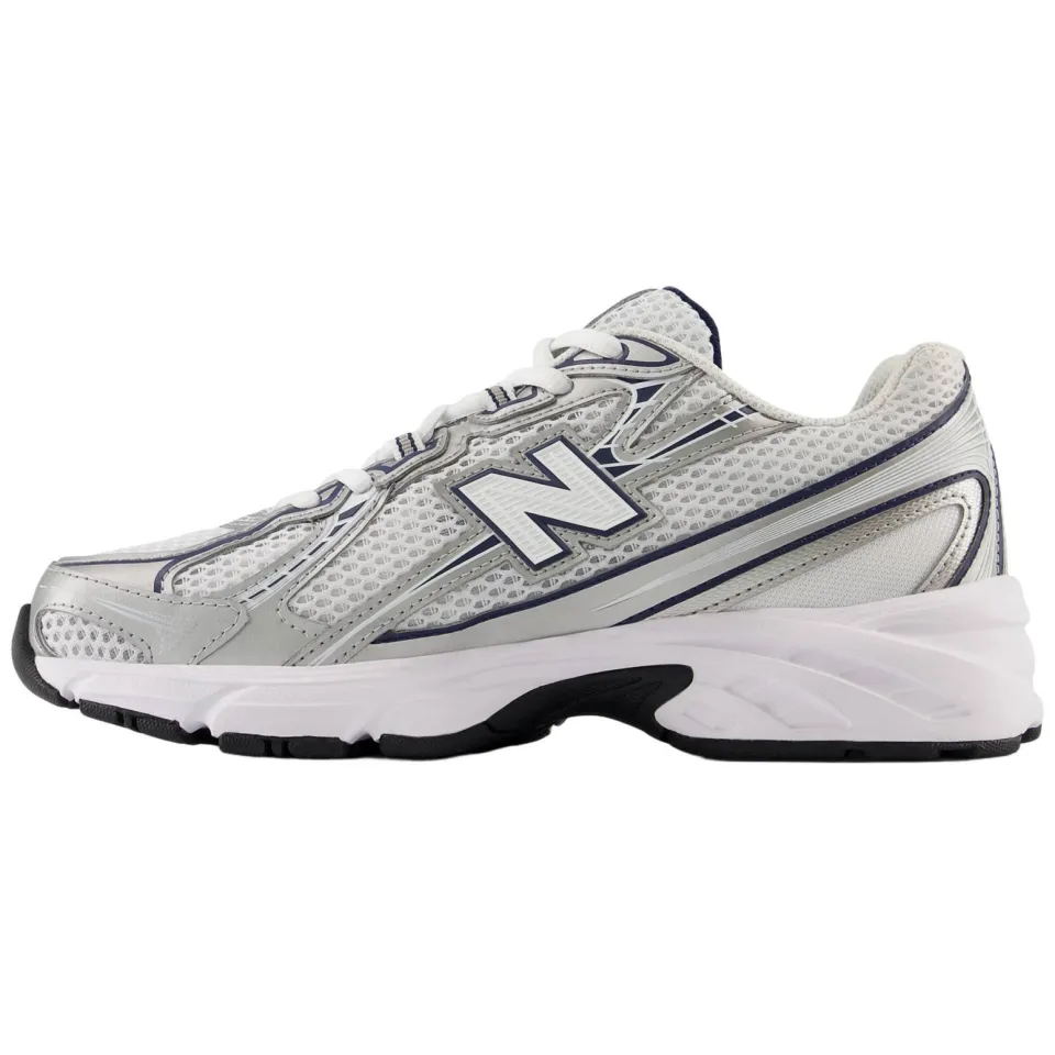 New Balance 740 sneakers wit, foto 5