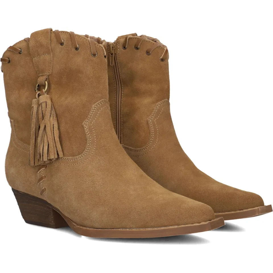Blasz Enkellaarsjes Shn3a231-43 Camel, foto 3