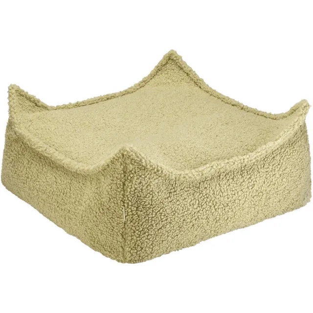 Wigiwama Matcha Vierkante Ottoman