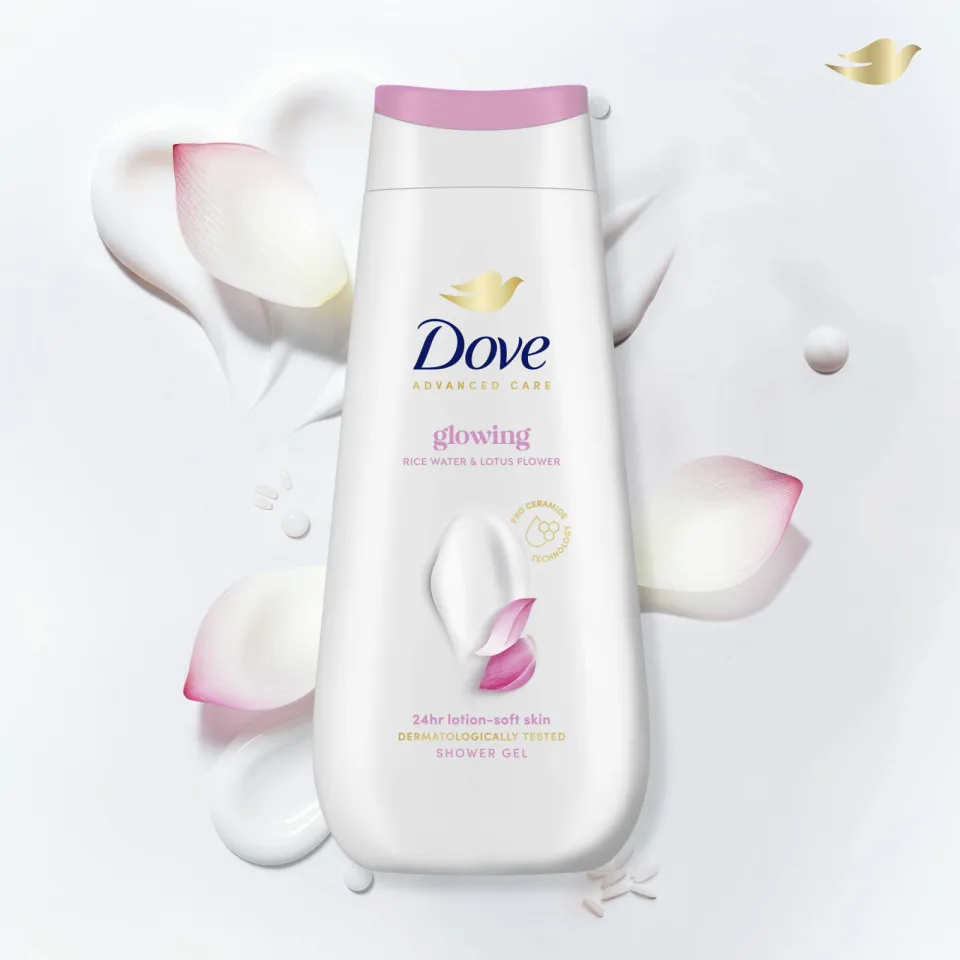 Dove Advanced Care Glowing douchegel, foto 5