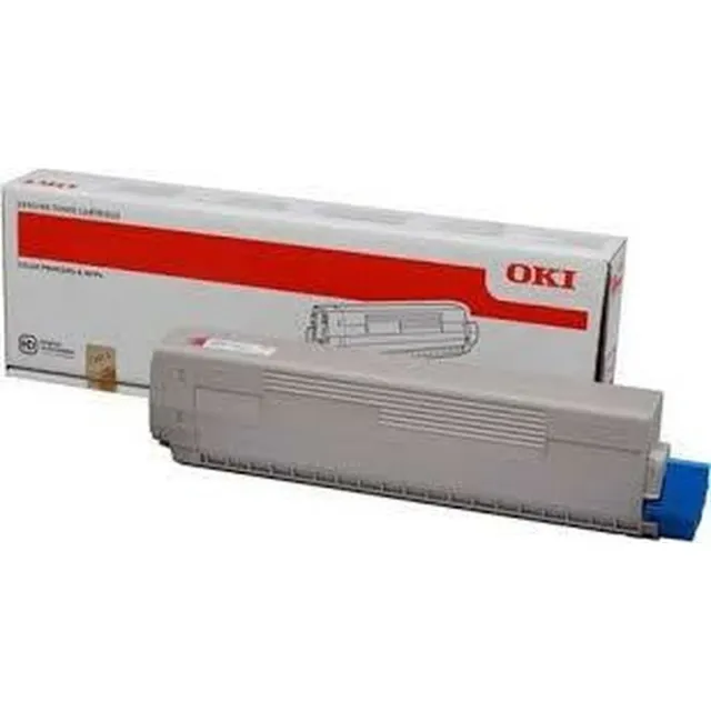 Oki 44844506 Toner Magenta