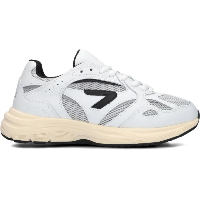Hub Shift M39 lage sneakers wit