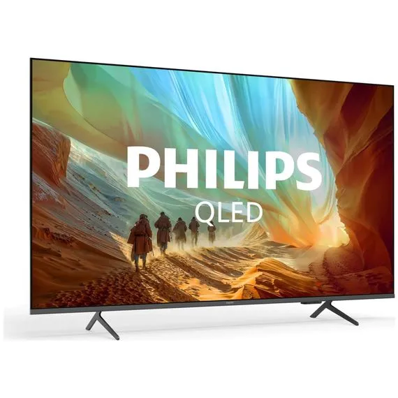 Philips 50PQS7801/12 QLED TV zwart