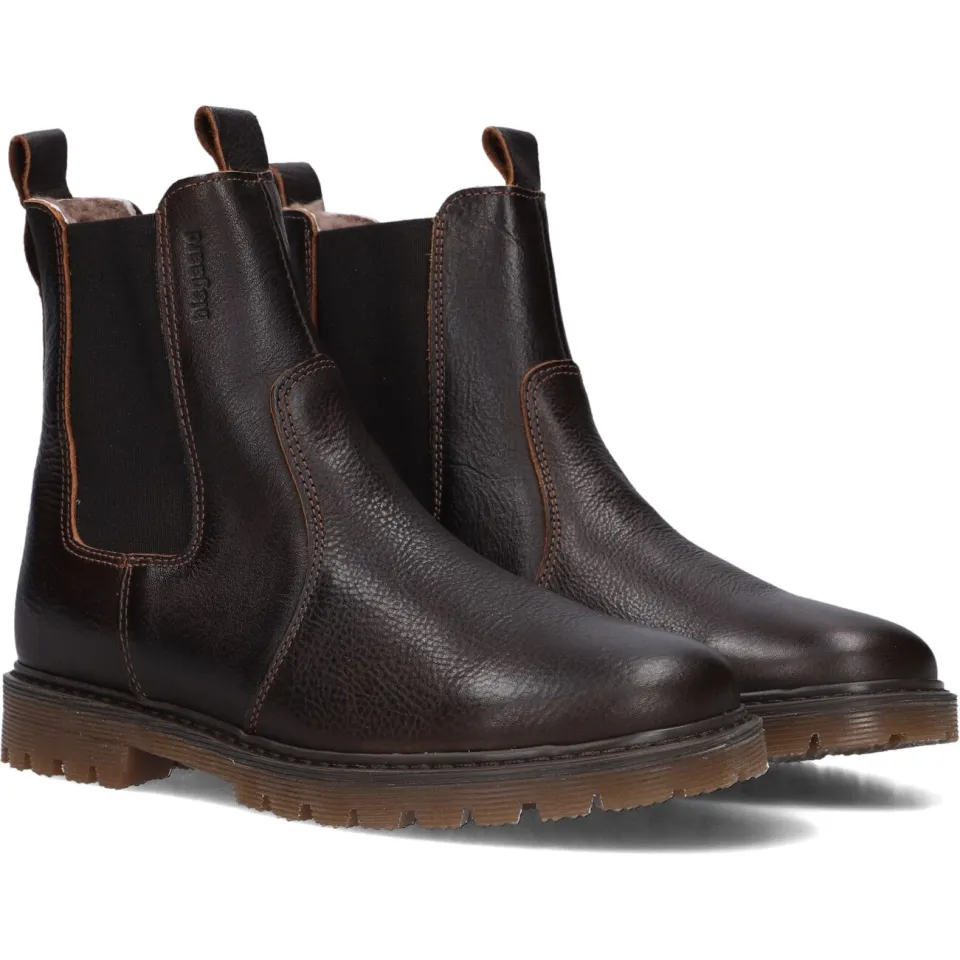 Bisgaard Neel Lamb kinderboots bruin, foto 3