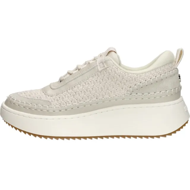 Steve Madden Doubletake sneaker gebroken wit, foto 2