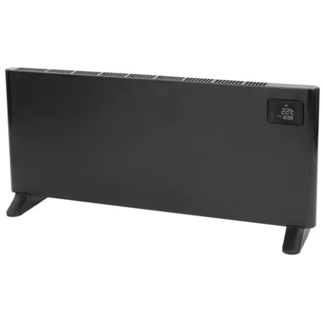Eurom Alutherm 2500 WiFi Convectorkachel Zwart