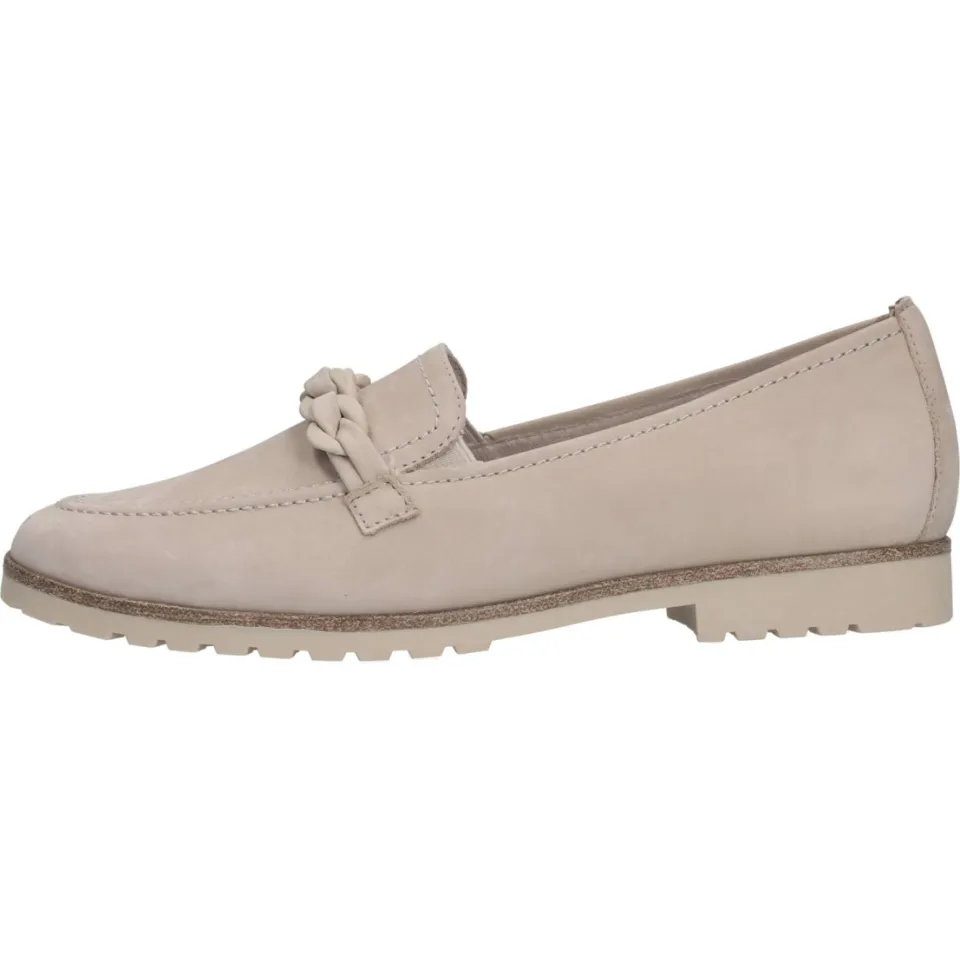 Tamaris mocassin beige, foto 8