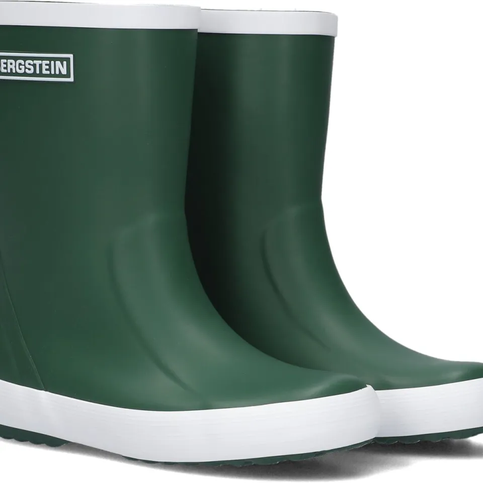 Bergstein Classic regenlaarzen groen, foto 4