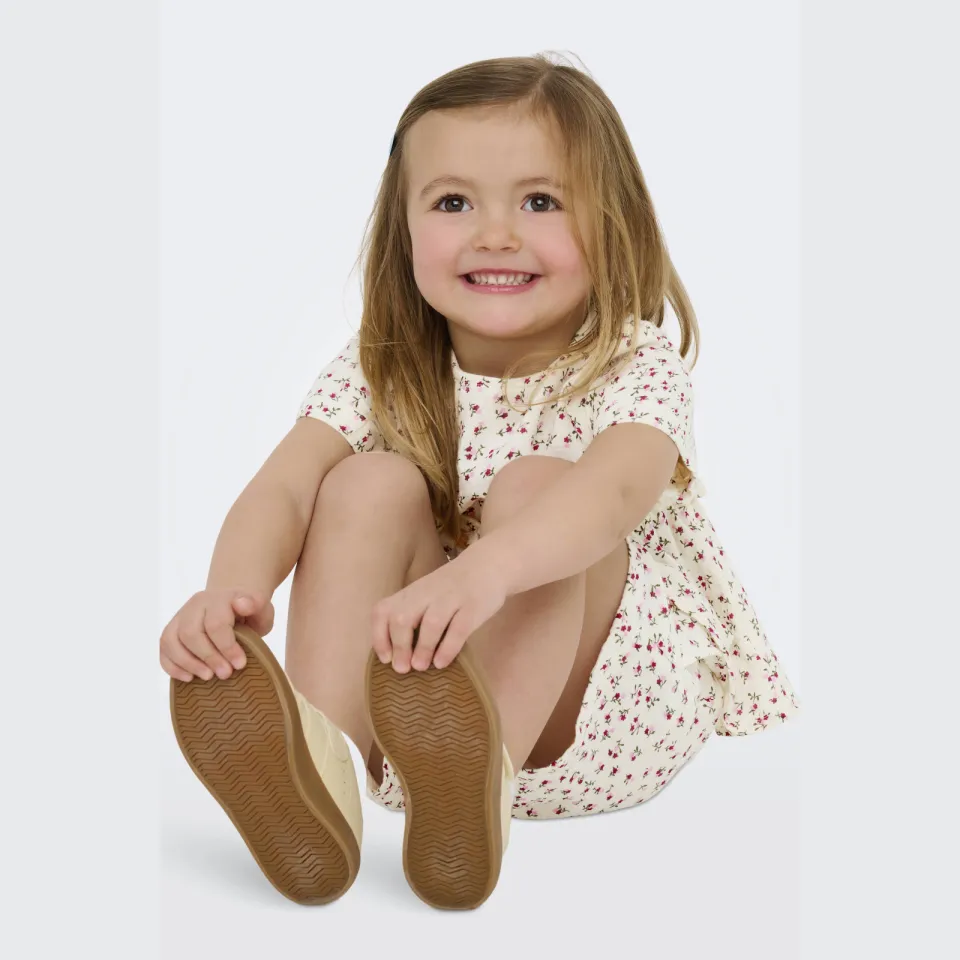 KIDS ONLY MINI blousetop ecru met bloemenprint, foto 5