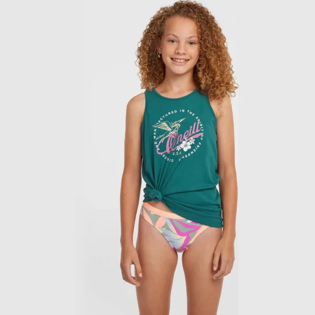 O'Neill tanktop donkergroen