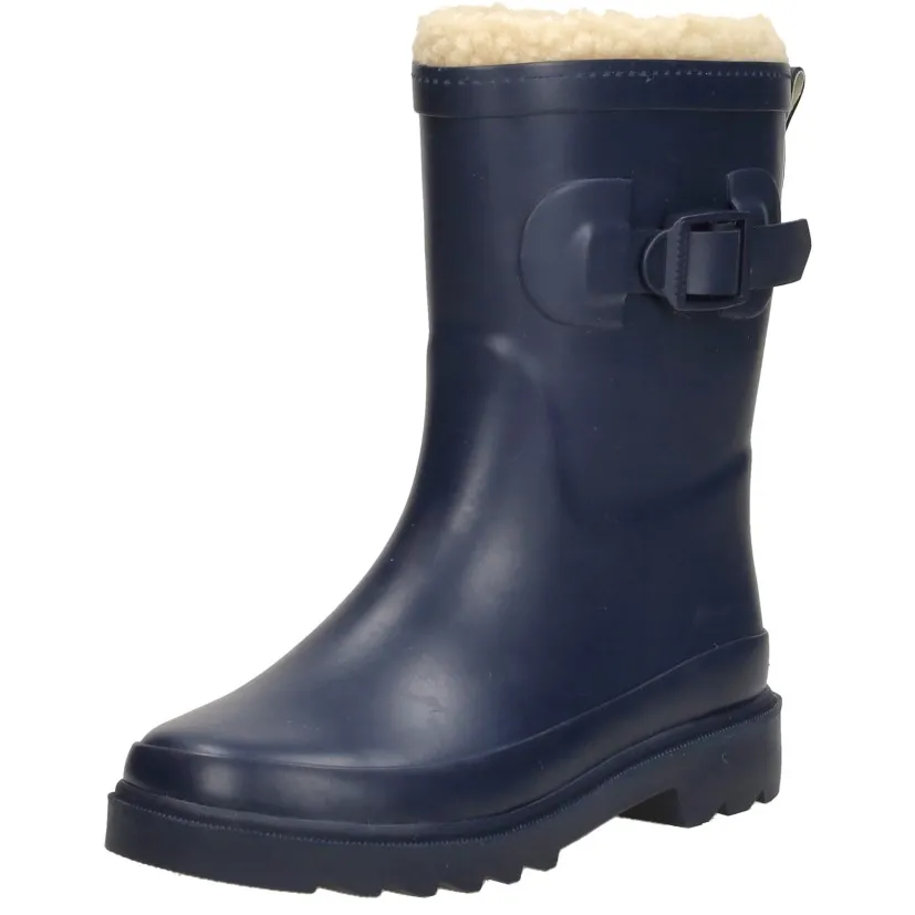 Xq Footwear kids regenlaarzen marineblauw, foto 3