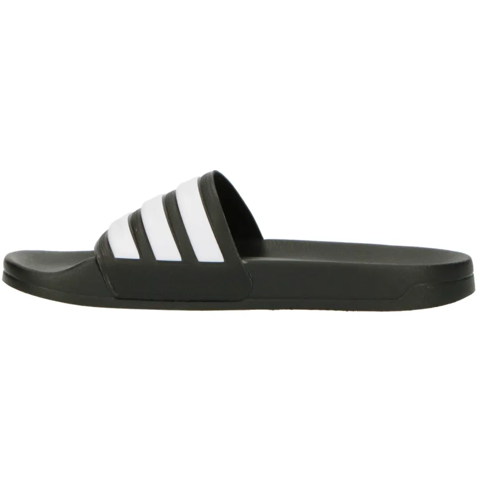 Adidas Adilette Shower teenslippers zwart