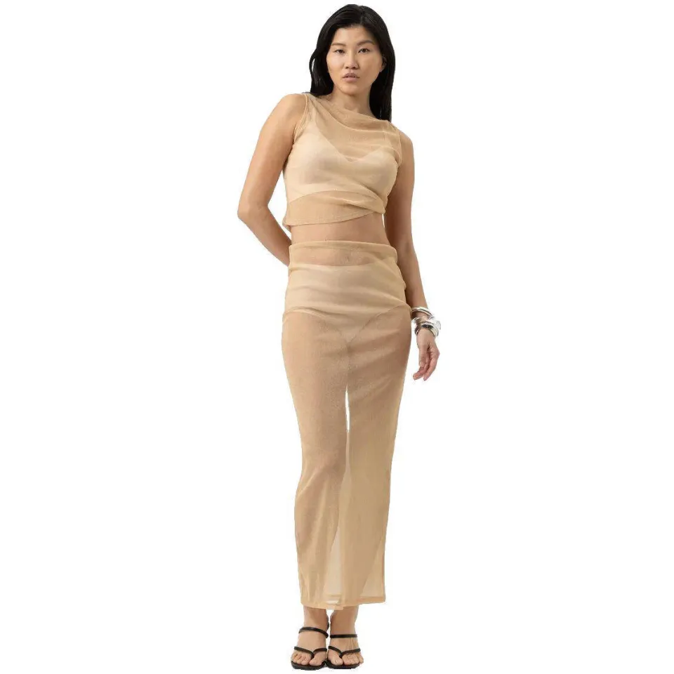 Mey Invisibles voorgevormde bralette lichtbeige beige, foto 3