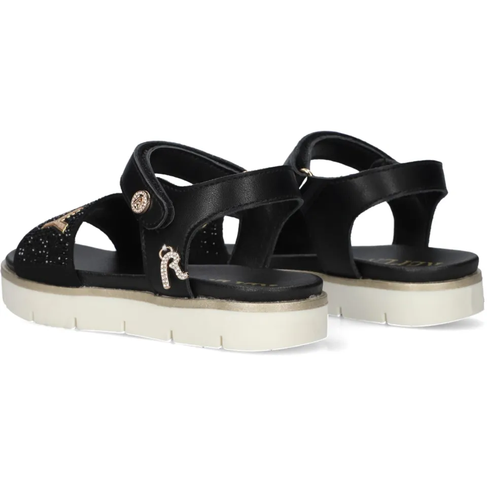 Replay Sandal 7 sandaal zwart, foto 3