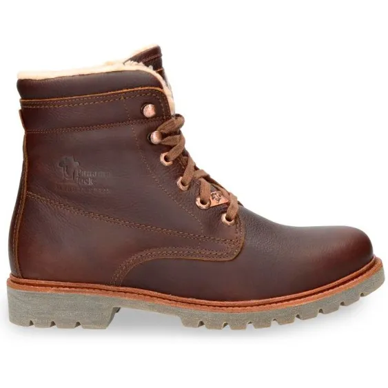 Panama Jack Panama 03 Aviator veterboot bruin, foto 2