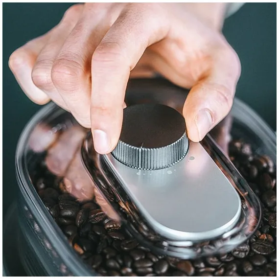 Melitta AromaFresh X 1030-06 filterkoffiezetapparaat zwart, foto 3